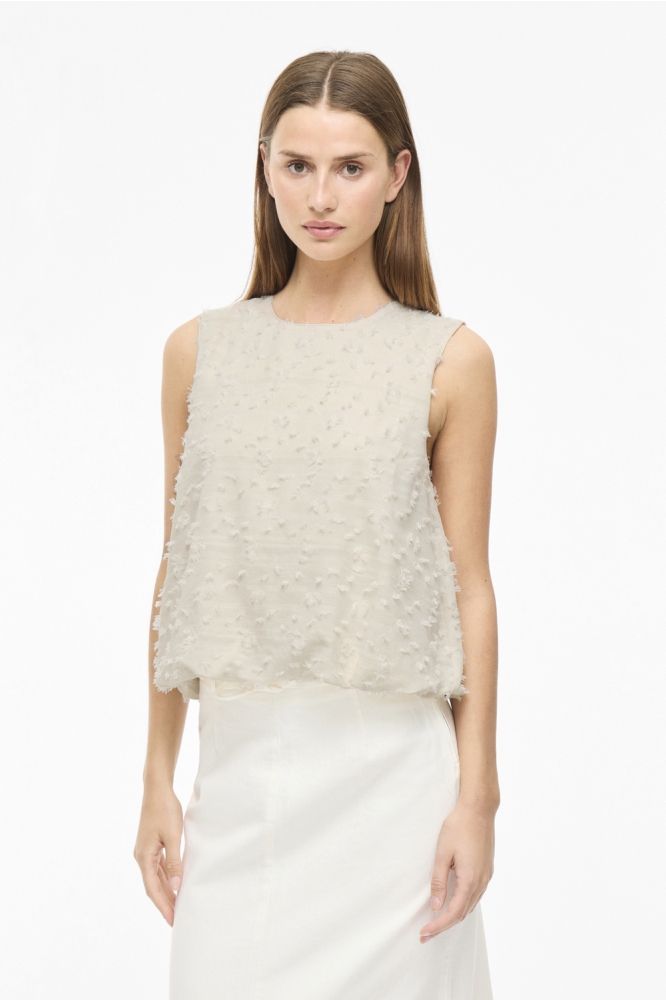 VIINGRID S/L TOP 14110109 BIRCH/HAIRY